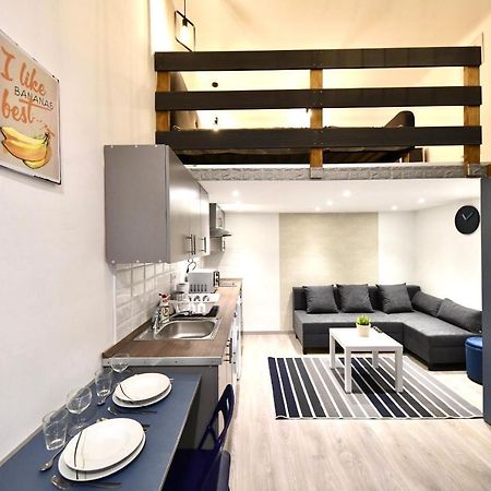 Downtown Flat In Budapest, King 외부 사진
