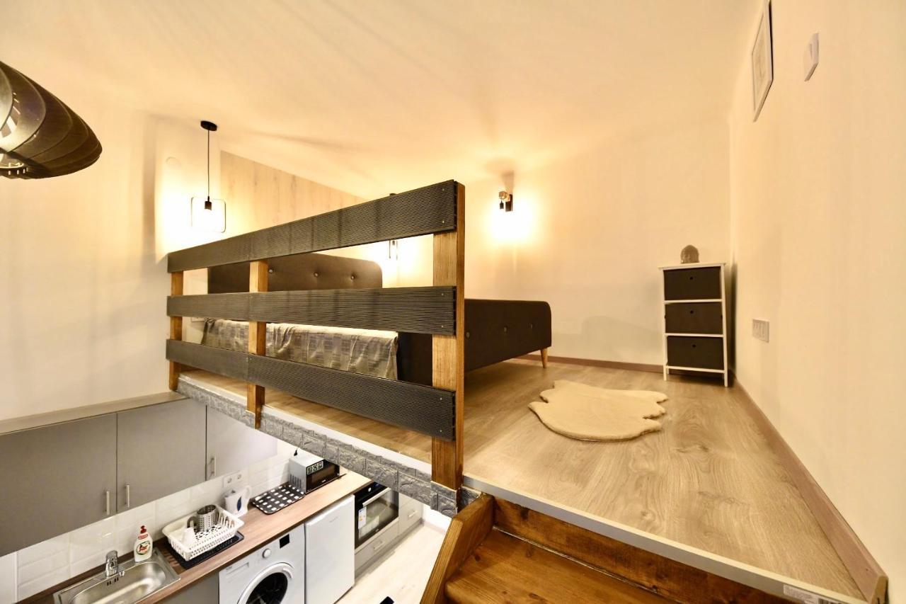 Downtown Flat In Budapest, King 외부 사진
