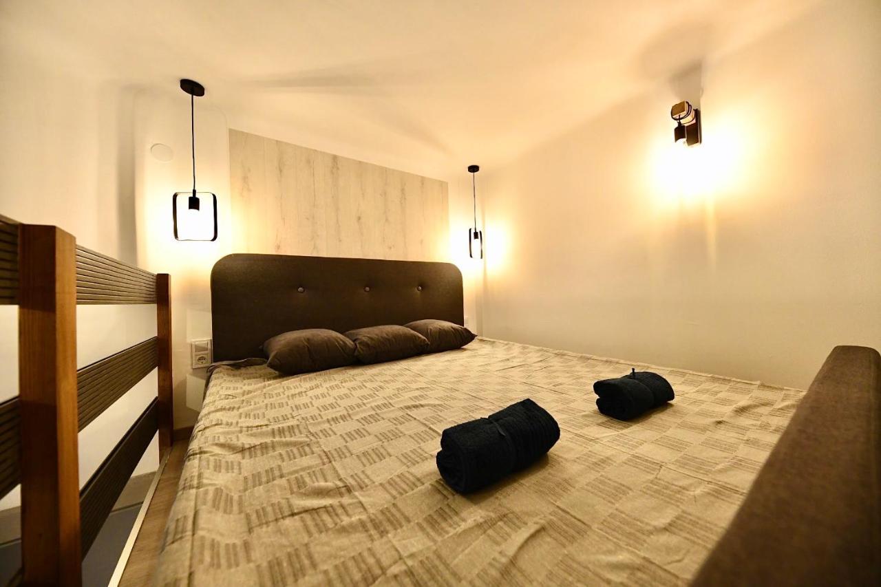 Downtown Flat In Budapest, King 외부 사진