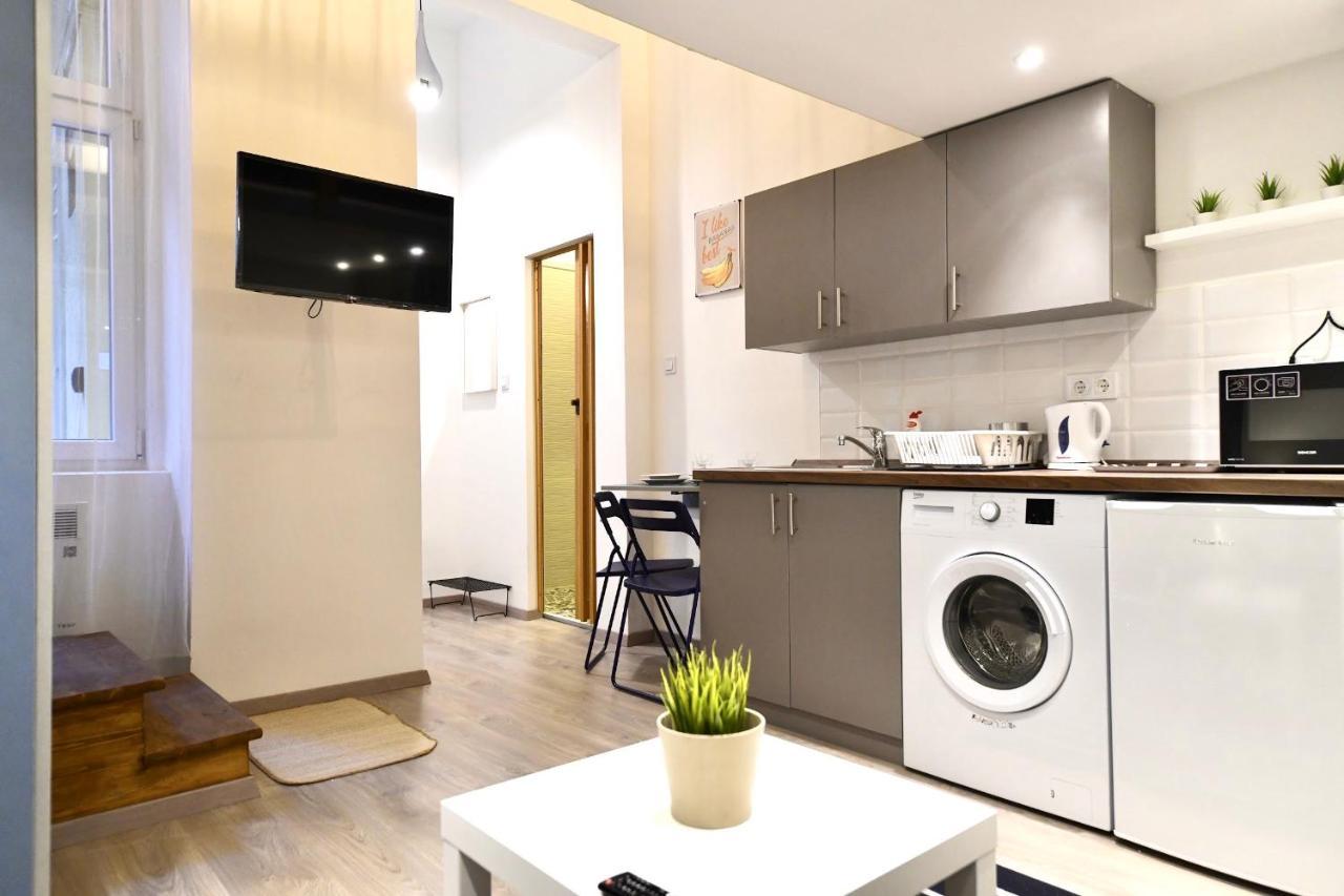 Downtown Flat In Budapest, King 외부 사진